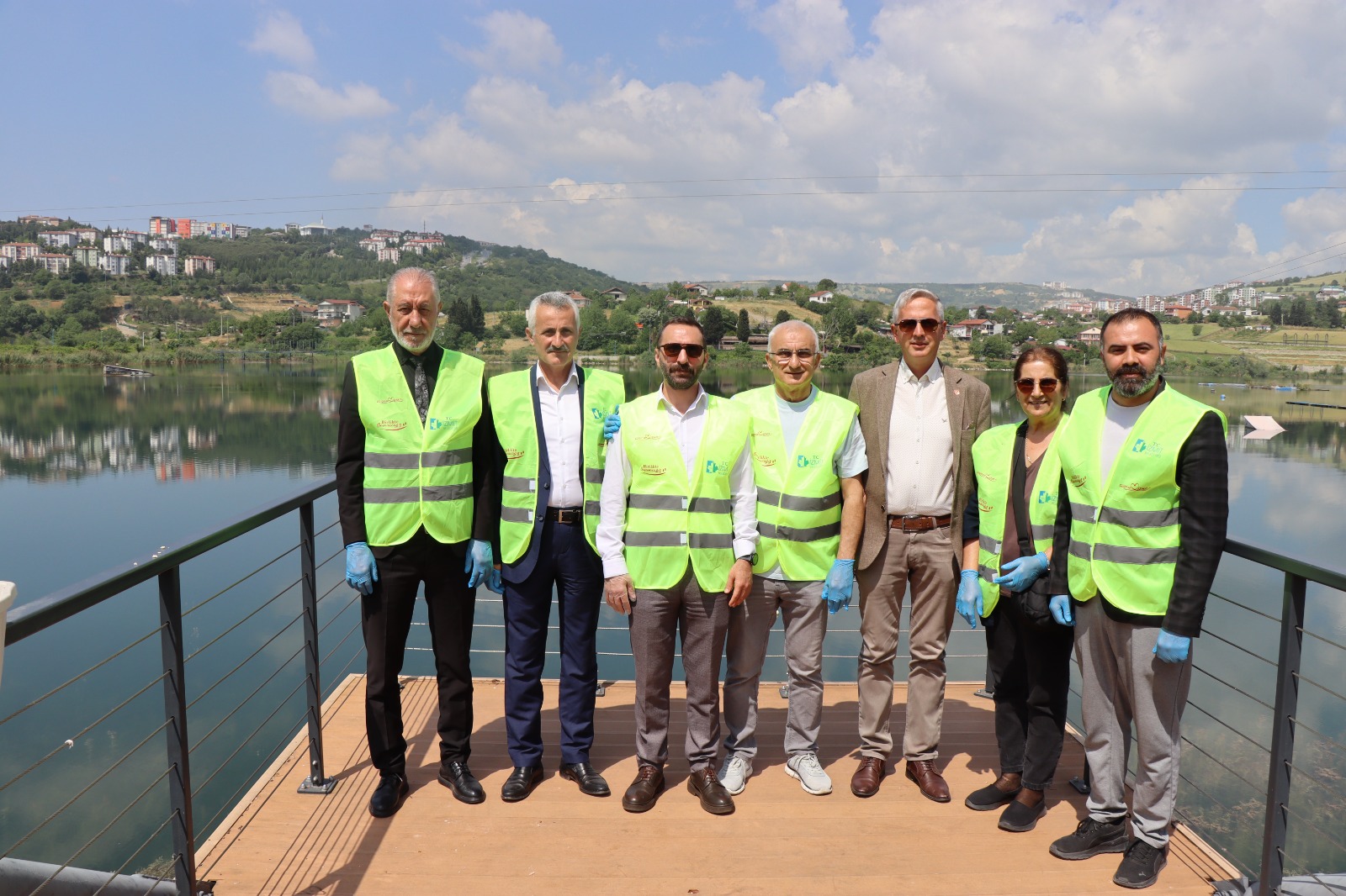 İzmit Belediyesinden Dünya Çevre Günü kapsamında anlamlı etkinlik (12)