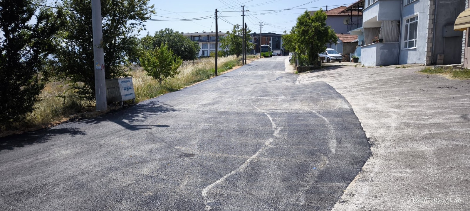 İzmit Belediyesi'nden asfalt atağı (14)