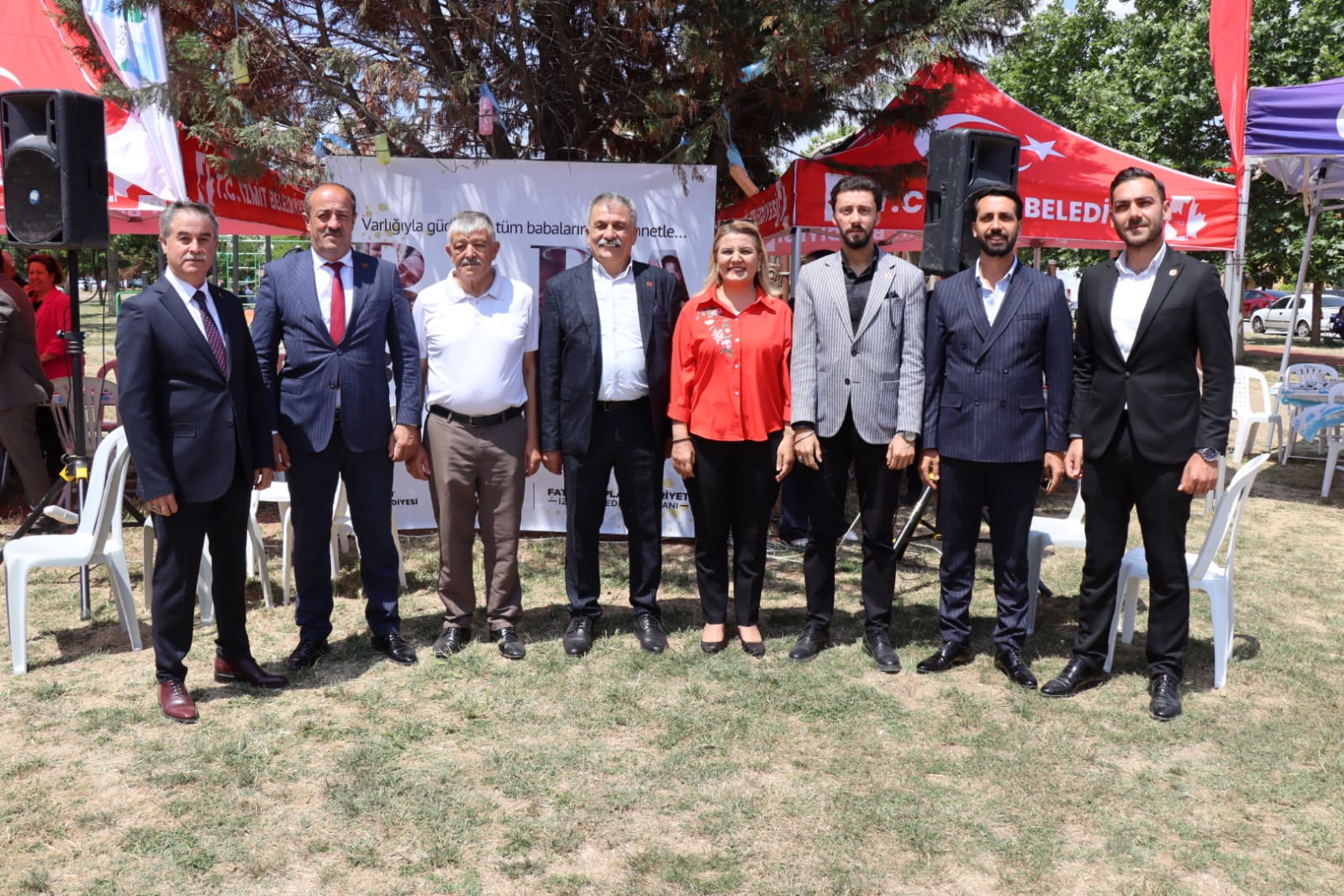 Kocaeli'nin Muhtarlari Izmit'te Babalar Günü'nde bulustu (10)