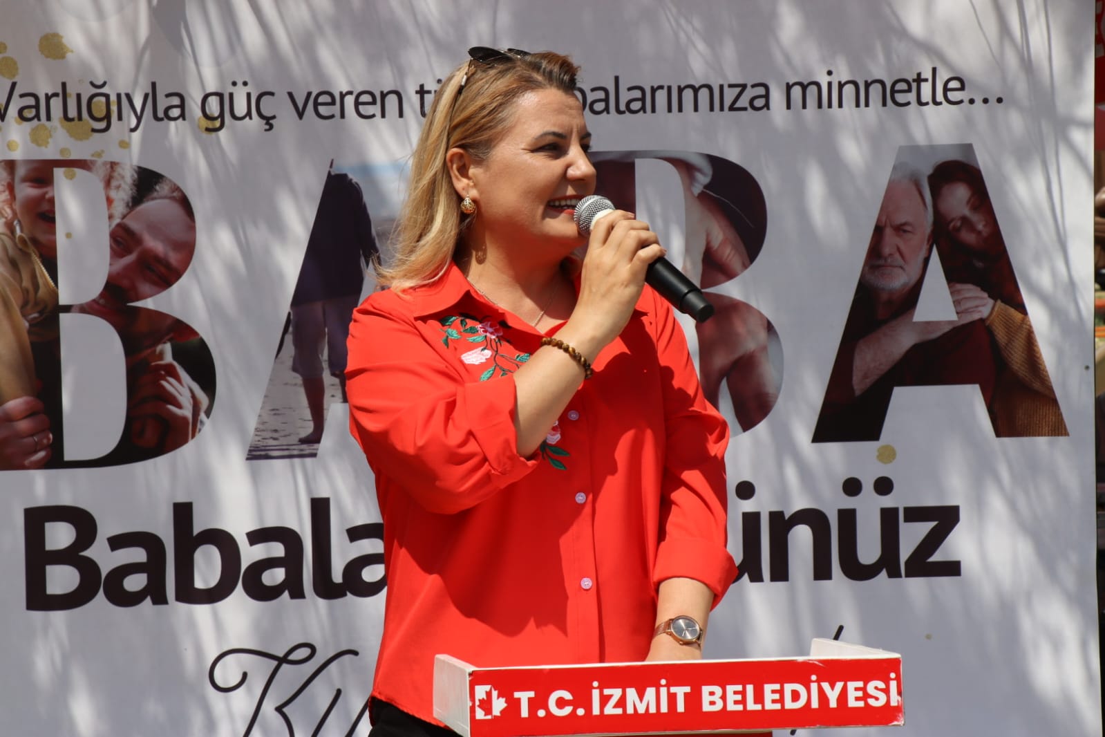 Kocaeli'nin Muhtarlari Izmit'te Babalar Günü'nde bulustu (13)