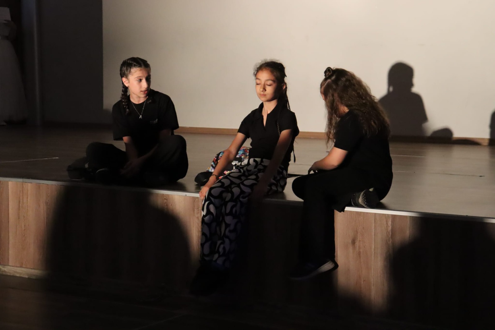 Sanat Akademisi Tiyatro Bölümü yılsonu gösterileri göz doldurdu (10)