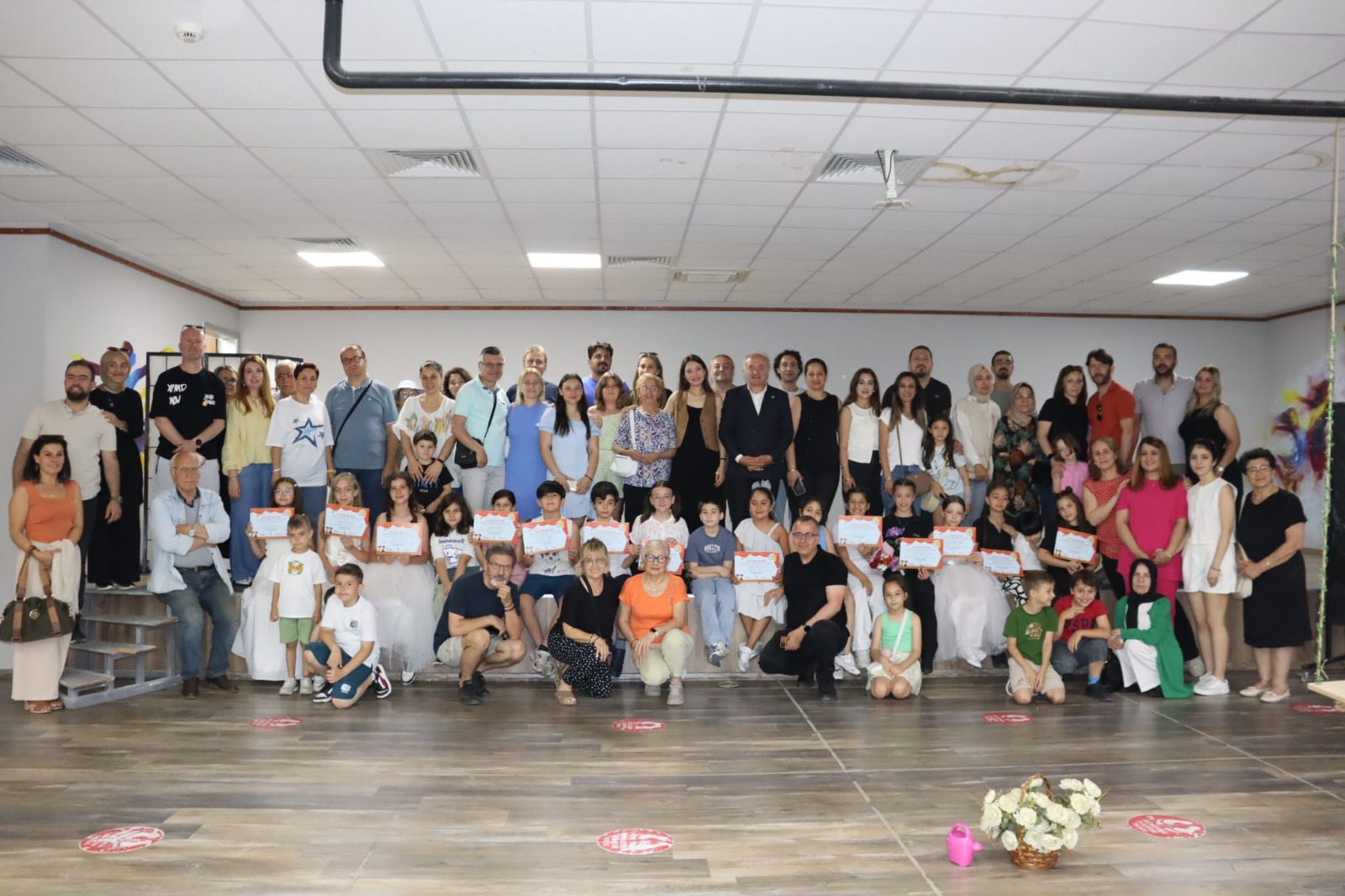 Sanat Akademisi Tiyatro Bölümü yılsonu gösterileri göz doldurdu (11)