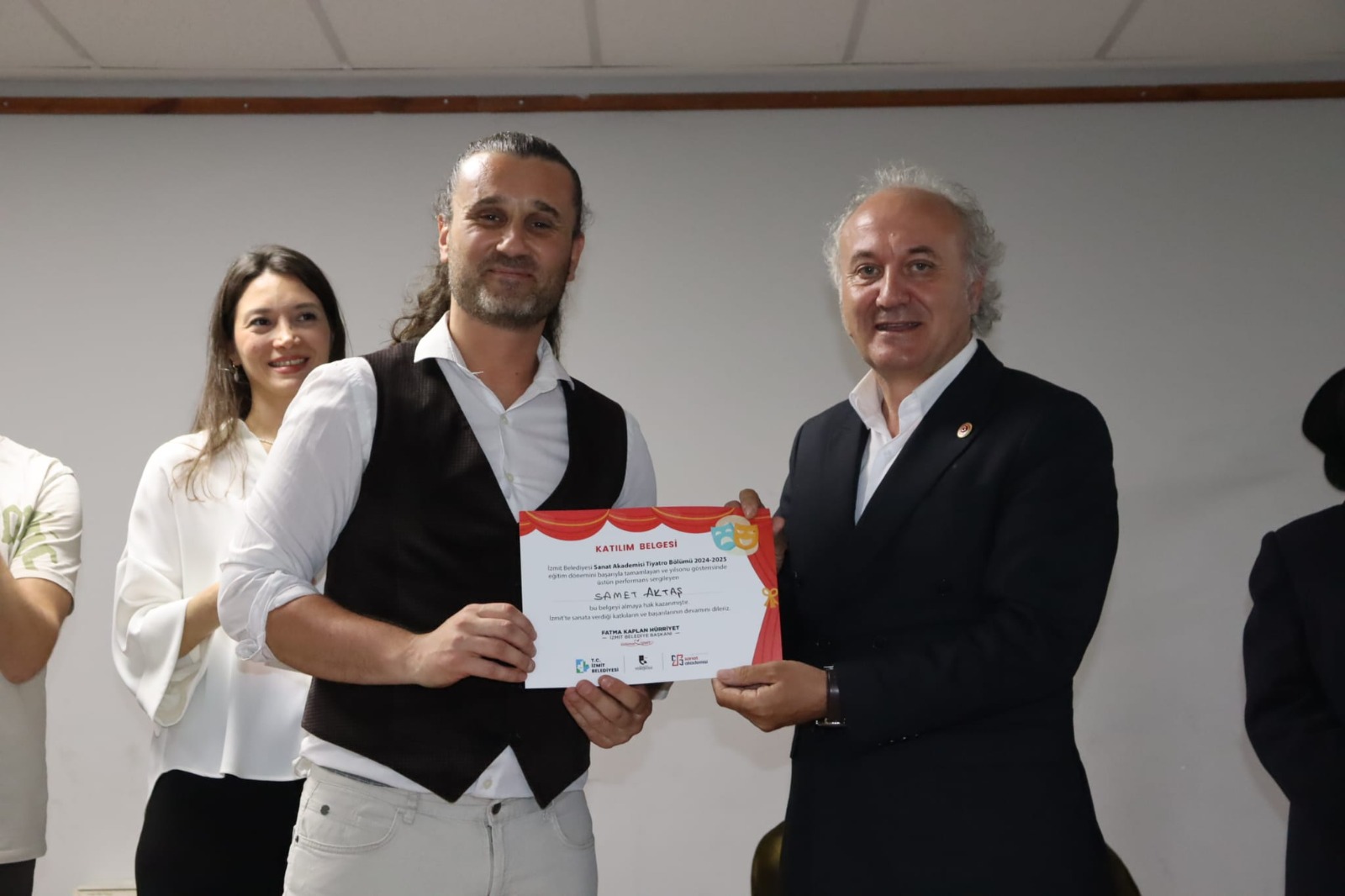 Sanat Akademisi Tiyatro Bölümü yılsonu gösterileri göz doldurdu (13)