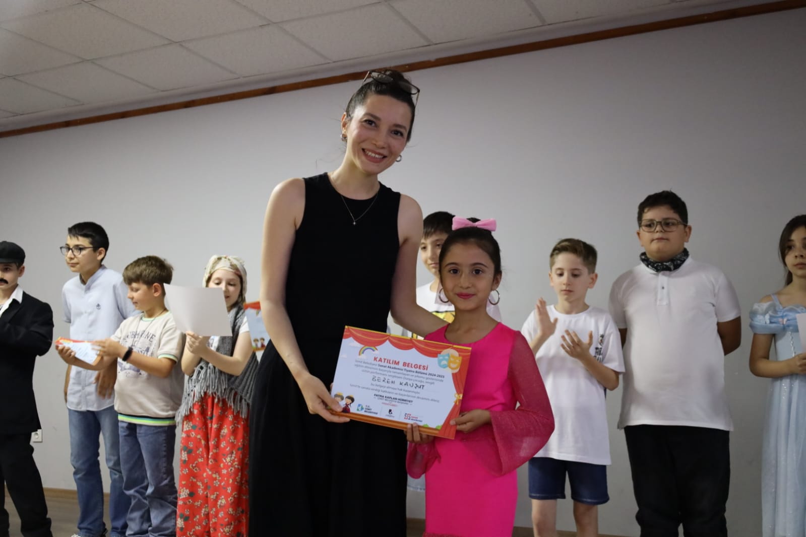 Sanat Akademisi Tiyatro Bölümü yılsonu gösterileri göz doldurdu (17)