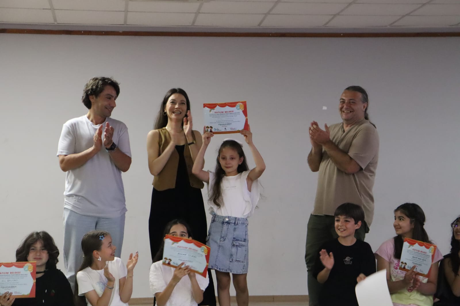 Sanat Akademisi Tiyatro Bölümü yılsonu gösterileri göz doldurdu (6)