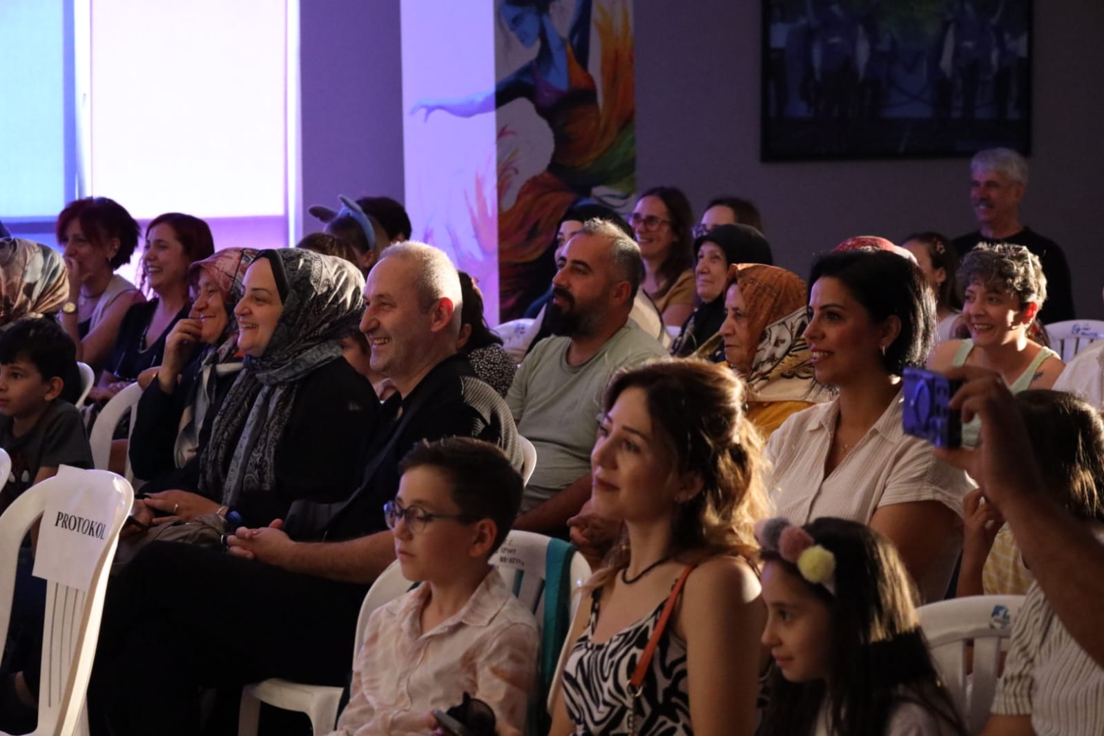 Sanat Akademisi Tiyatro Bölümü yılsonu gösterileri göz doldurdu (8)