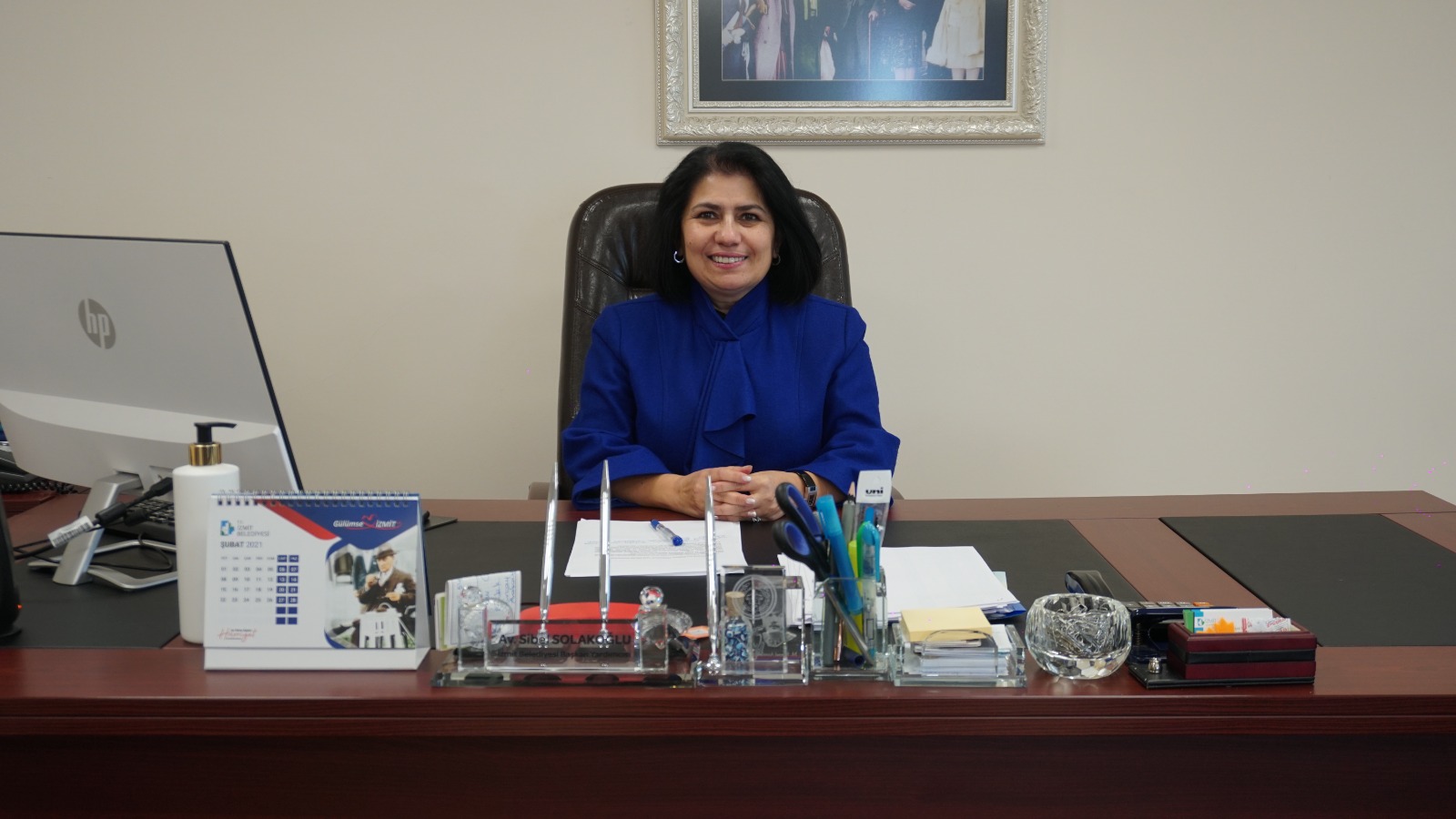 Sibel Solakoğlu