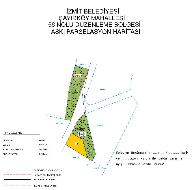 parselasyon