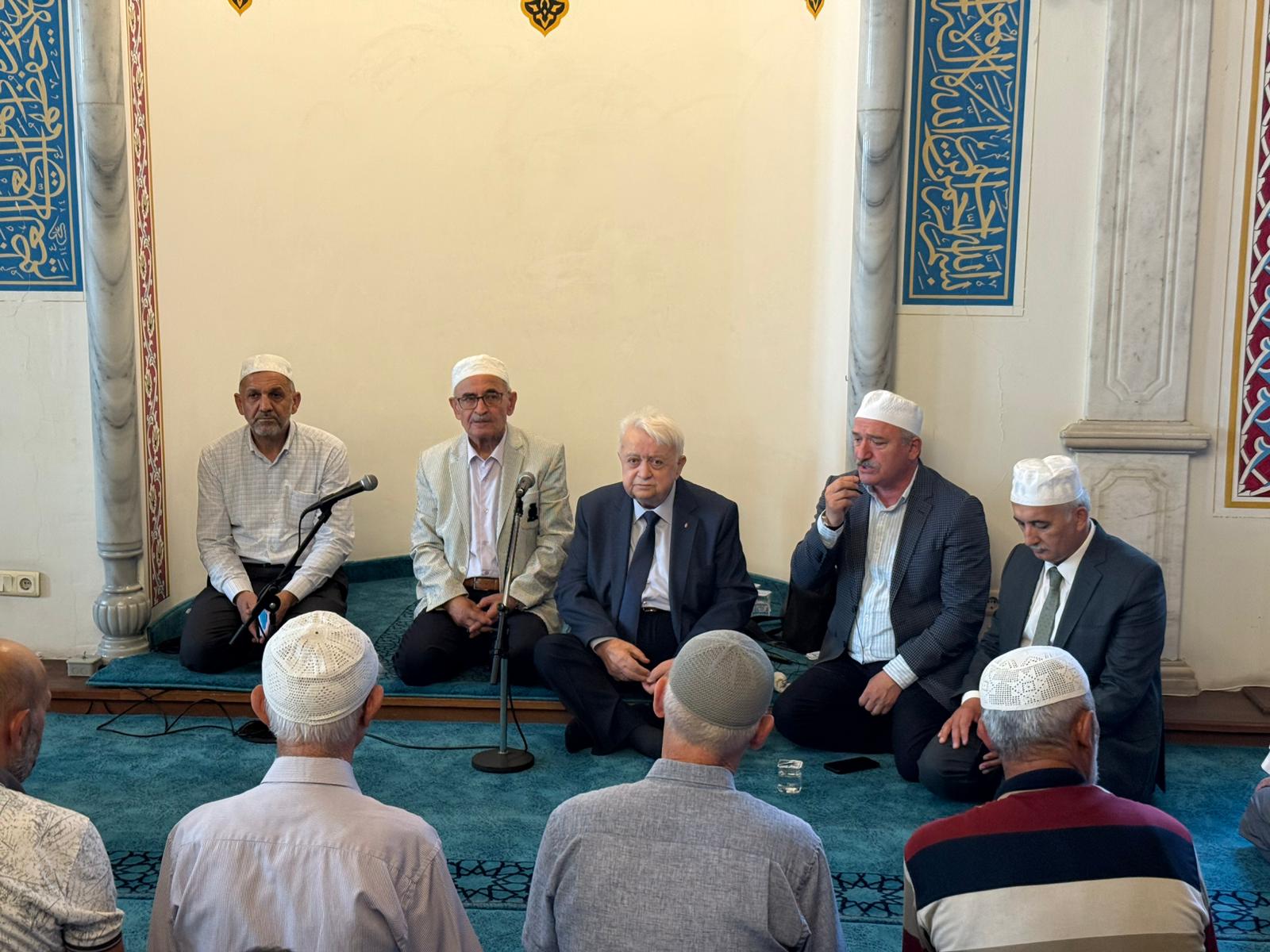104. yılda İzmit’in Kurtuluşu, Amir Ateş’in mevlidiyle anıldı (1)