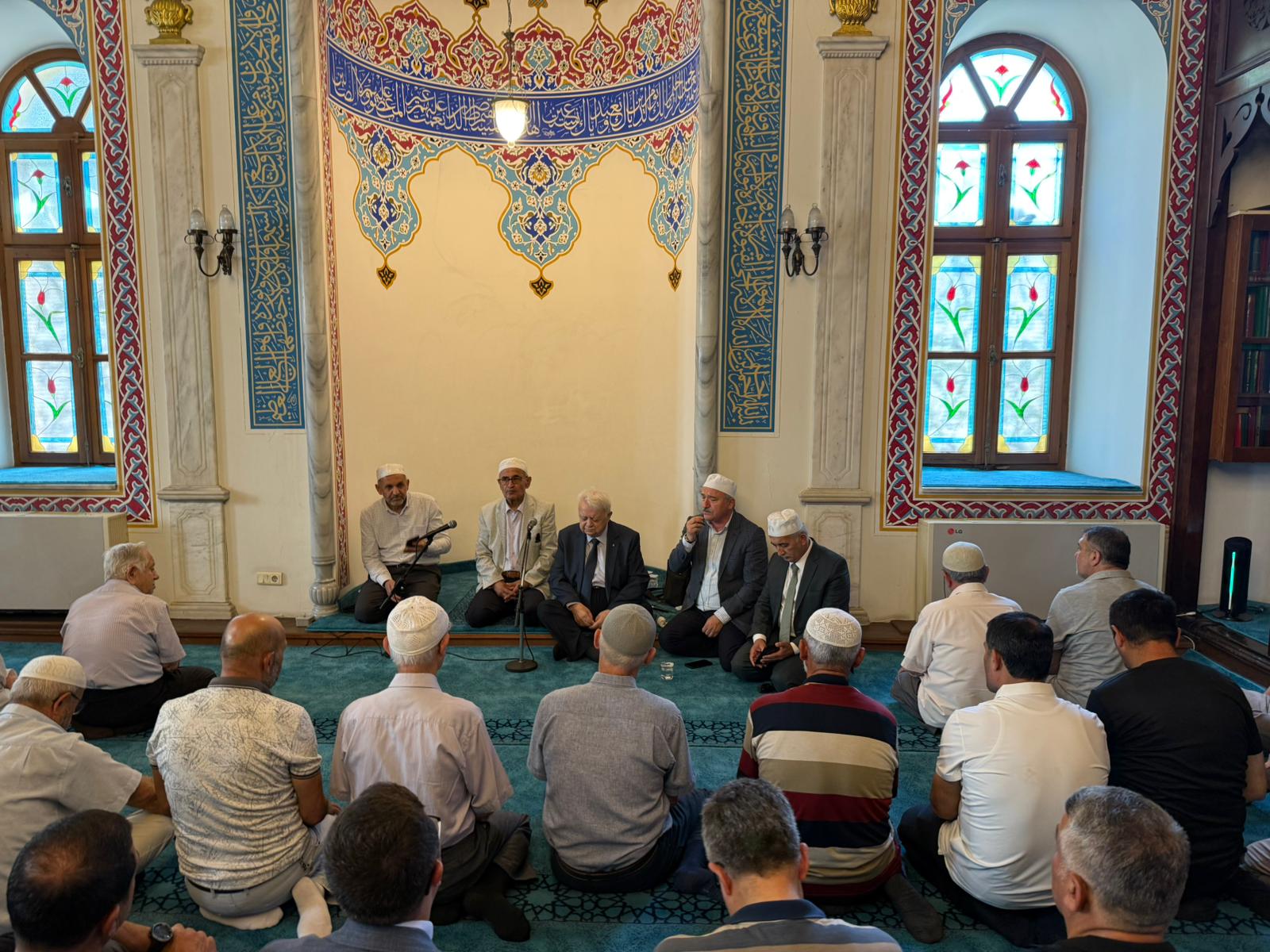 104. yılda İzmit’in Kurtuluşu, Amir Ateş’in mevlidiyle anıldı (2)