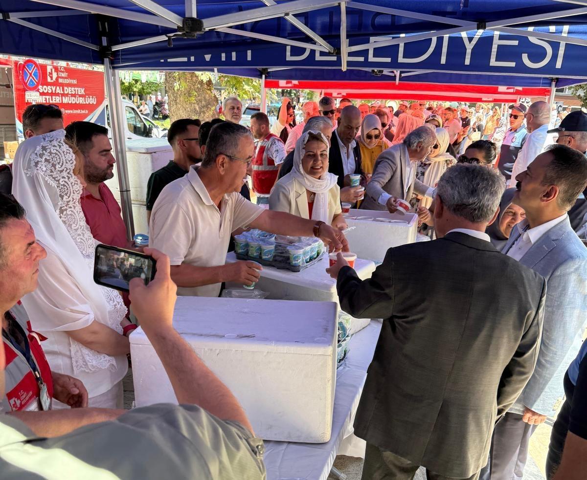 104. yılda İzmit’in Kurtuluşu, Amir Ateş’in mevlidiyle anıldı (7)