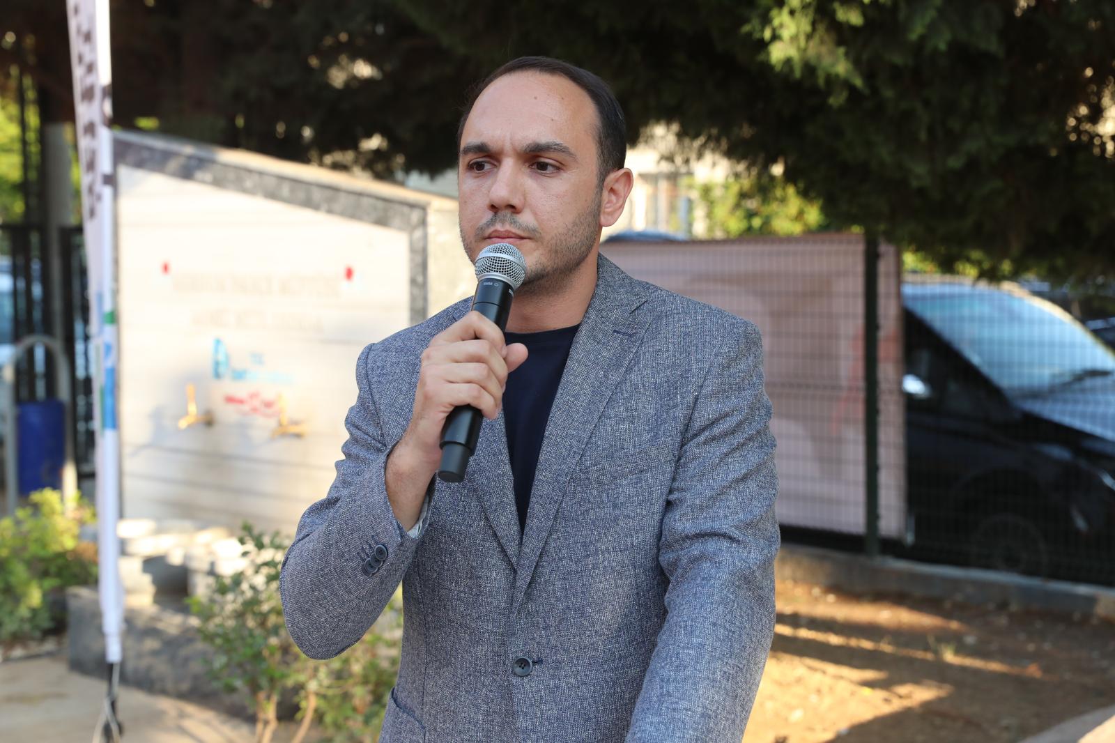 Bati Trakya'nin dava adami Ahmet Mete Izmit'te dualarla anildi (3)
