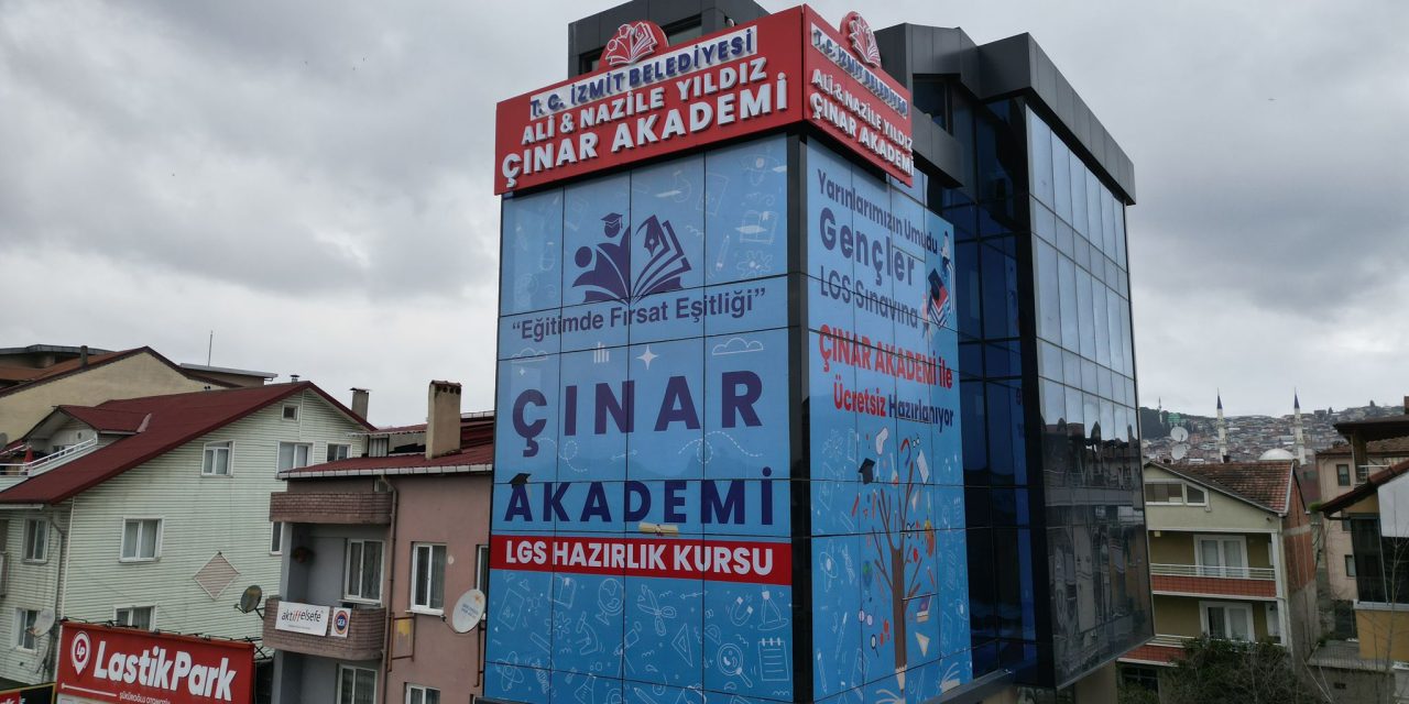 ÇINAR AKADEMİ’DE ÜCRETSİZ LGS TERCİH DANIŞMANLIĞI BAŞLIYOR