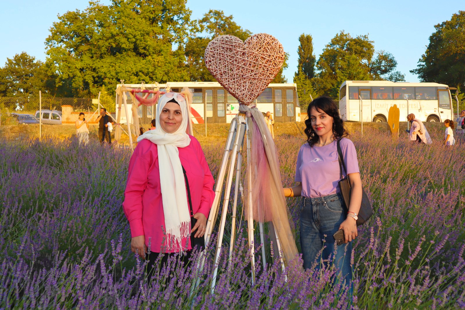 Durhasan'da mor sölen (5)