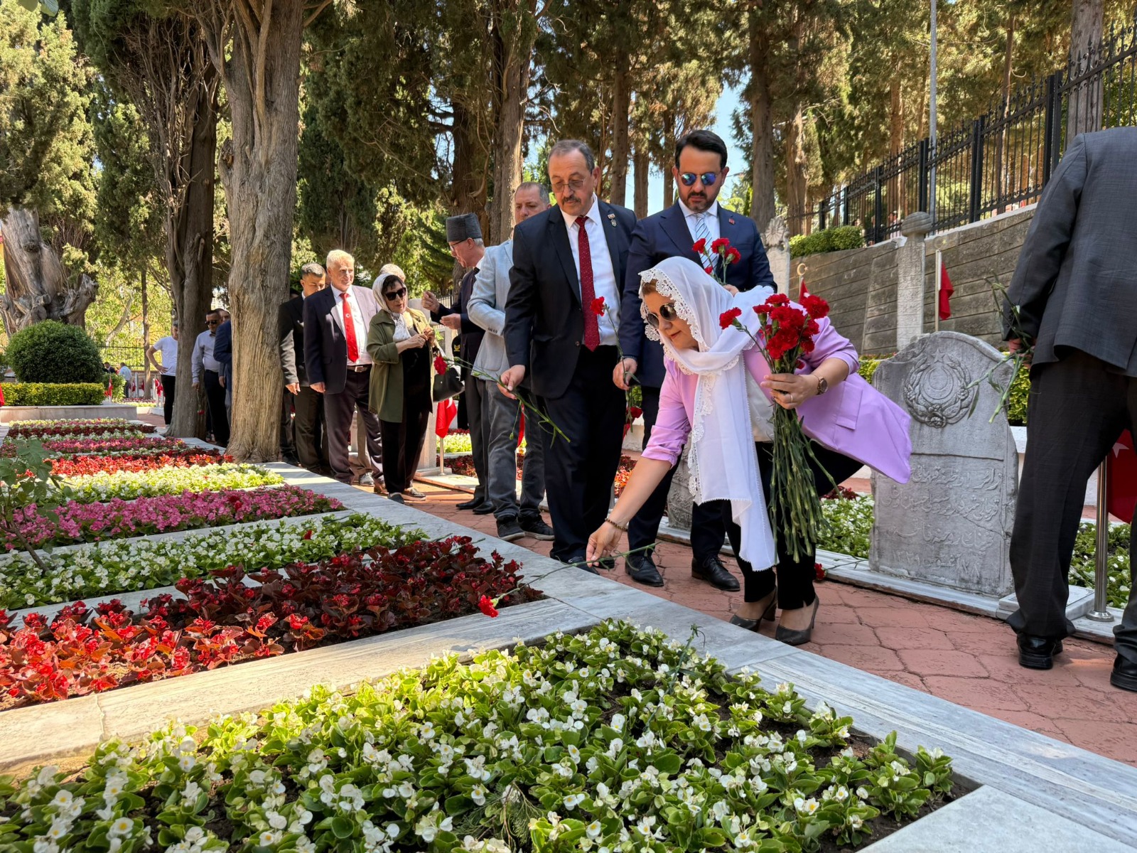 Fatma Başkan Kutlu olsun İzmit’in kurtuluşu, Yaşasın Cumhuriyet'imizin ışığı! (12)