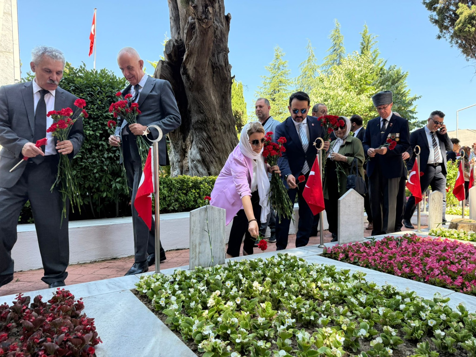 Fatma Başkan Kutlu olsun İzmit’in kurtuluşu, Yaşasın Cumhuriyet'imizin ışığı! (15)