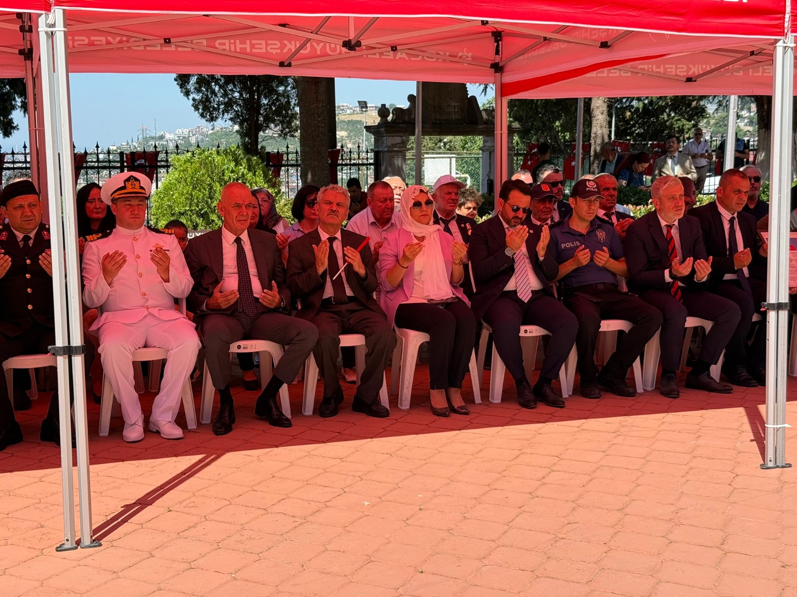 Fatma Başkan Kutlu olsun İzmit’in kurtuluşu, Yaşasın Cumhuriyet'imizin ışığı! (5)
