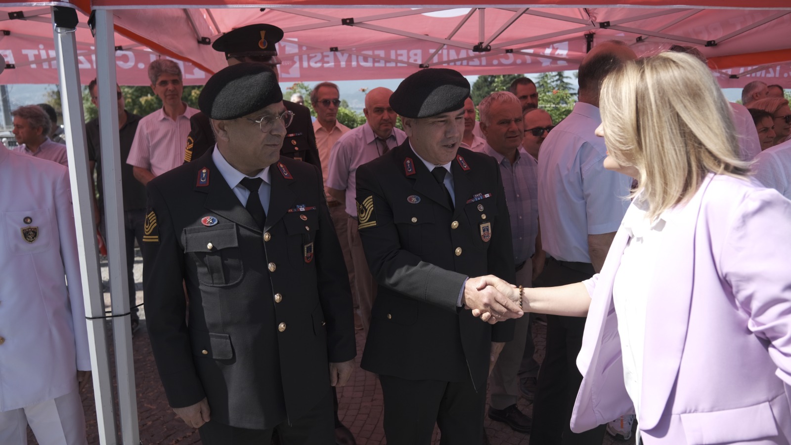 Fatma Başkan Kutlu olsun İzmit’in kurtuluşu, Yaşasın Cumhuriyet'imizin ışığı! (6)