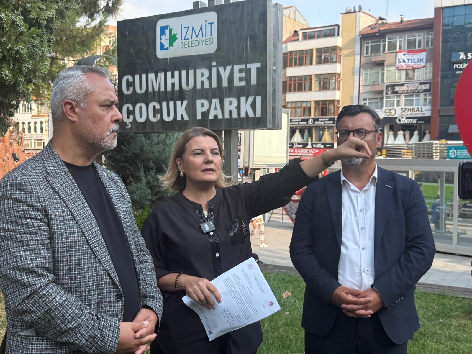 İzmit Belediye Başkanı Fatma Kaplan Hürriyet (2)
