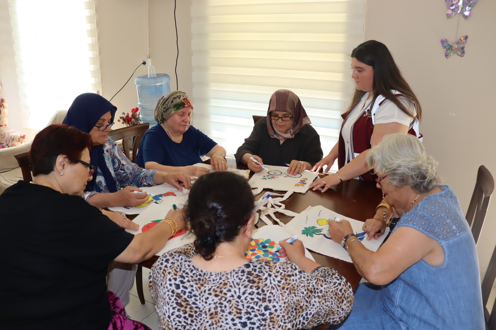 İzmit Belediyesi Asırlık Çınar Evleri büyüklerimizi bekliyor (2)