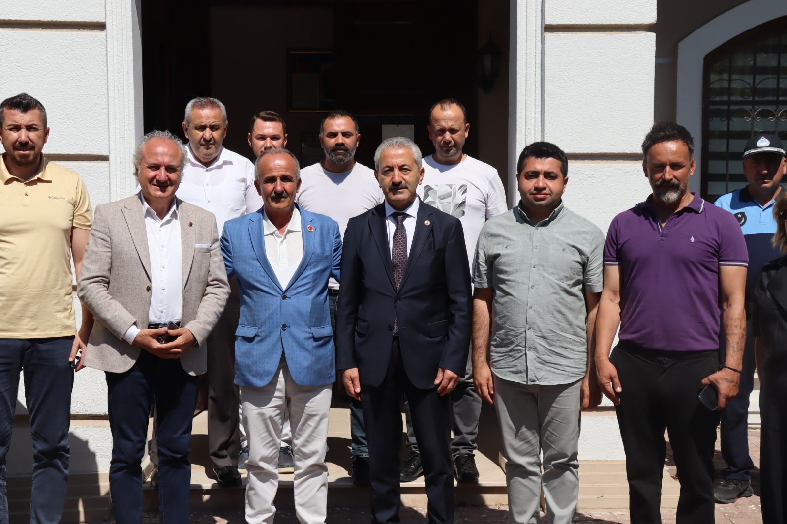 İzmit Belediyesi Gültepe Mahallesi'nde talepleri dinledi (10)