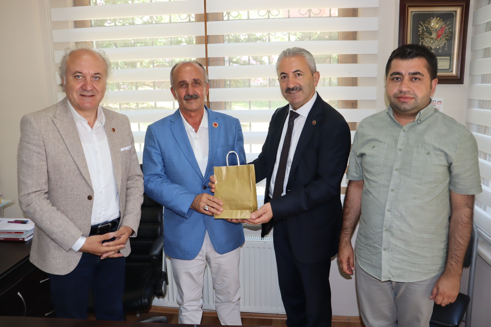 İzmit Belediyesi Gültepe Mahallesi'nde talepleri dinledi (4)