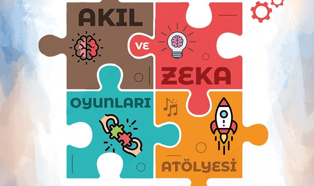 İZMİT BELEDİYESİ YAZ DÖNEMİ AKIL VE ZEKA OYUNLARI ATÖLYELERİ BAŞLIYOR