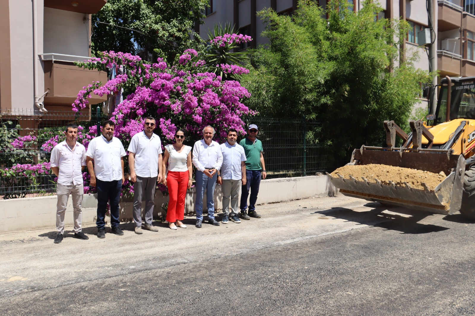 İzmit Belediyesinden Cumhuriyet Mahallesi’nde 30 yıllık soruna neşter (6)
