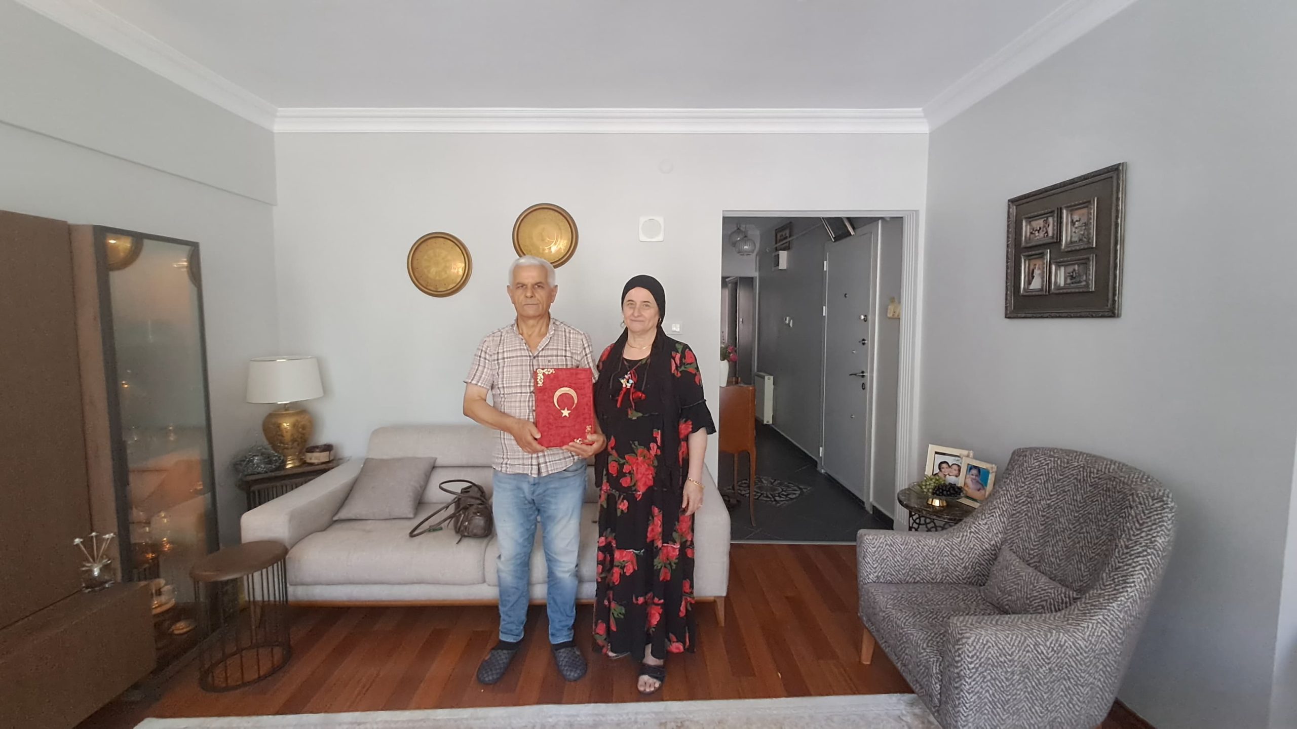 İzmit Belediyesinden Kıbrıs Gazilerine vefa ziyareti (6)