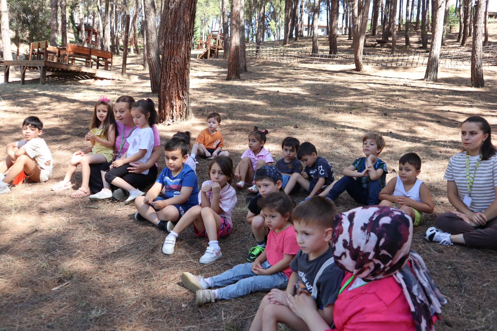 Izmit Belediyesinden çocuklara doga ile bulusma firsati (5)
