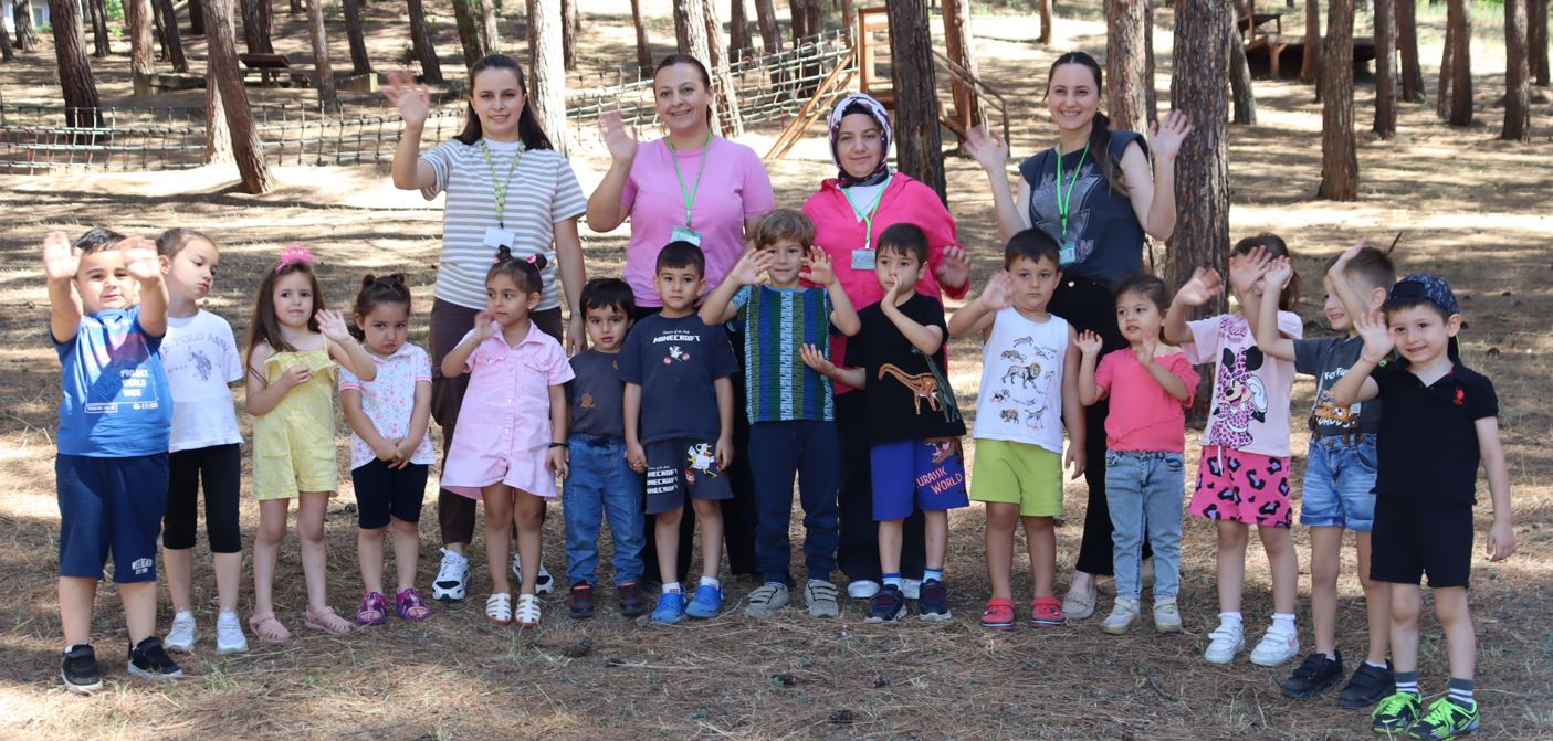 Izmit Belediyesinden çocuklara doga ile bulusma firsati (9)