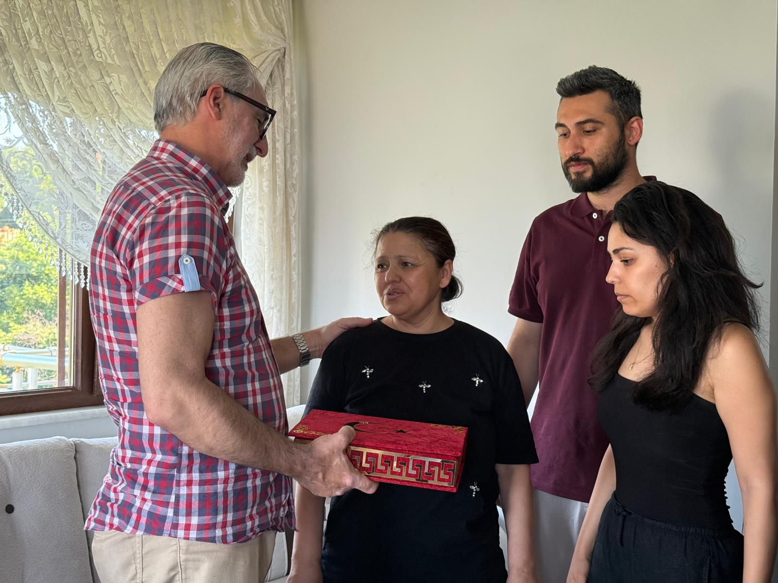 İzmit Belediyesinden gazilerimize vefa (1)