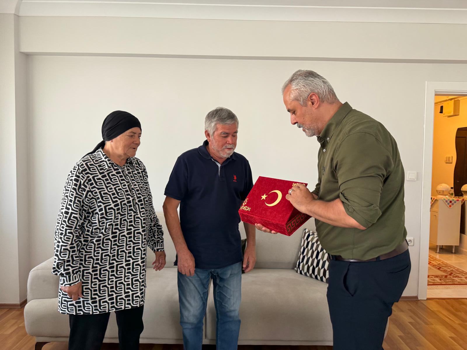 İzmit Belediyesinden gazilerimize vefa (3)