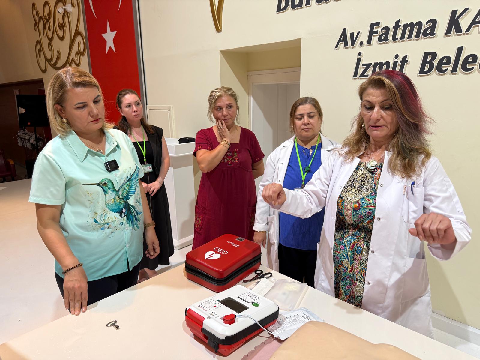 İzmit Belediyesinden hayat kurtaran adım (4)