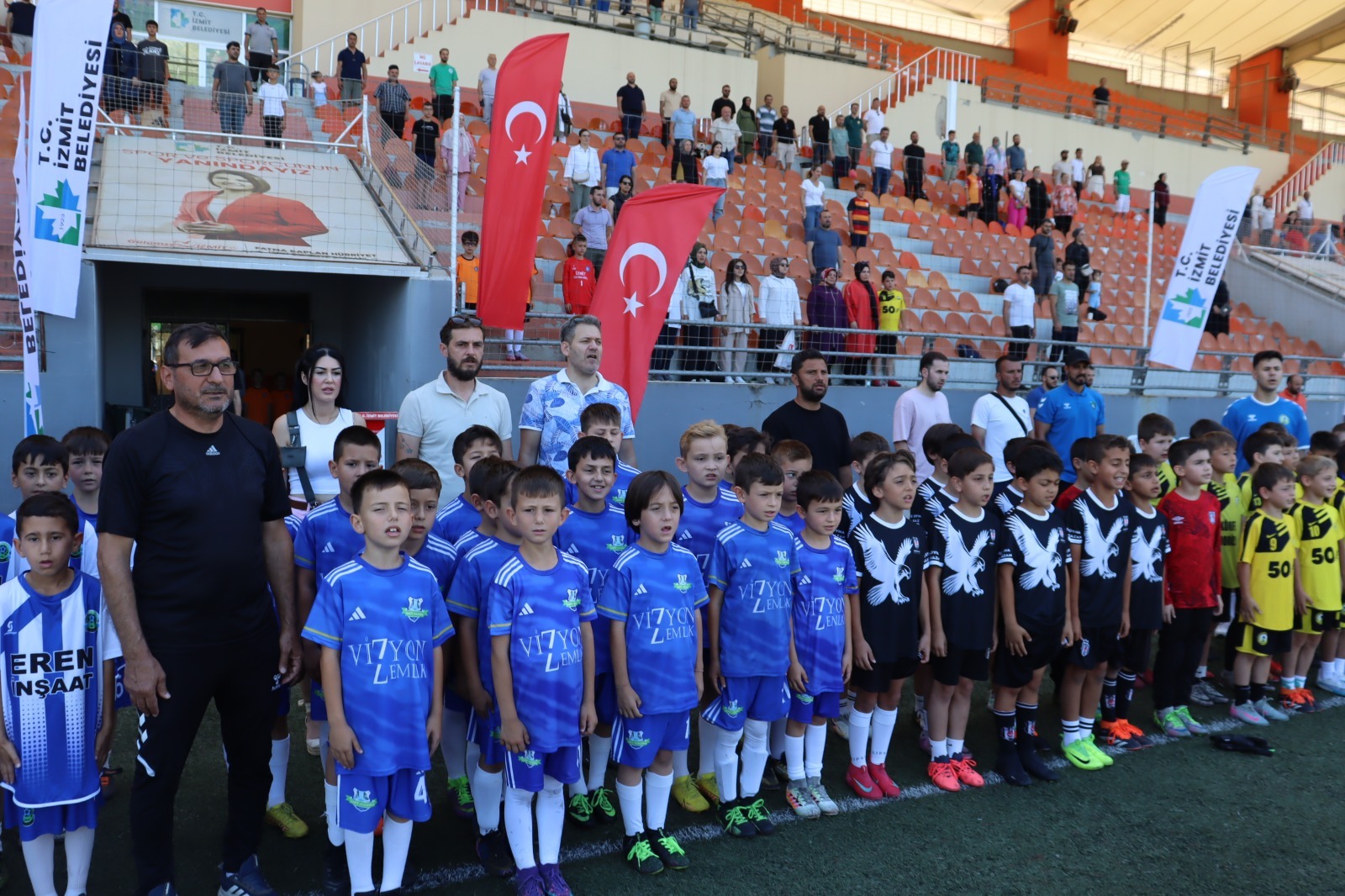İzmit’in Kurtuluş Kupası coşkuyla tamamlandı (15)