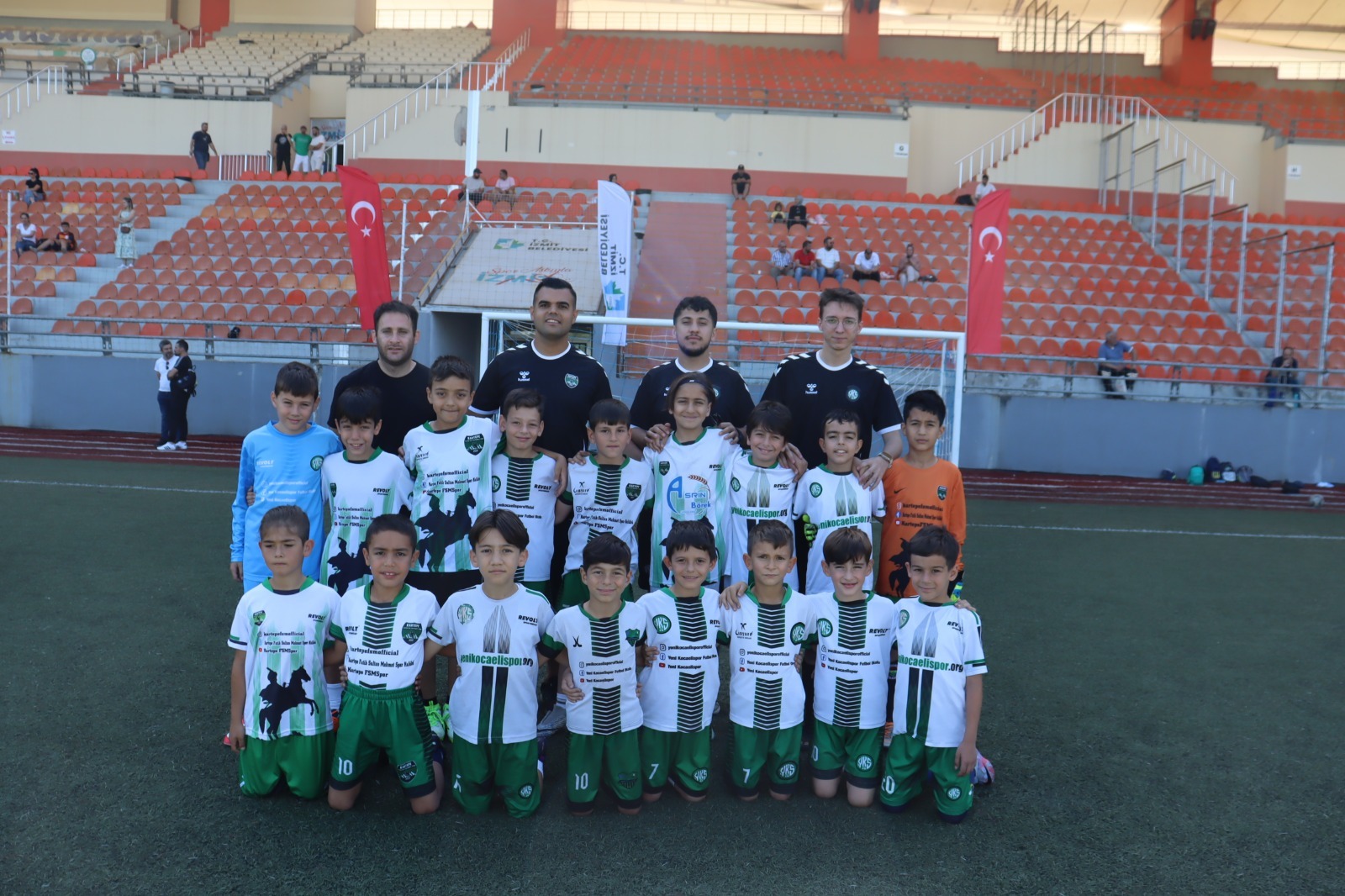 İzmit’in Kurtuluş Kupası coşkuyla tamamlandı (2)