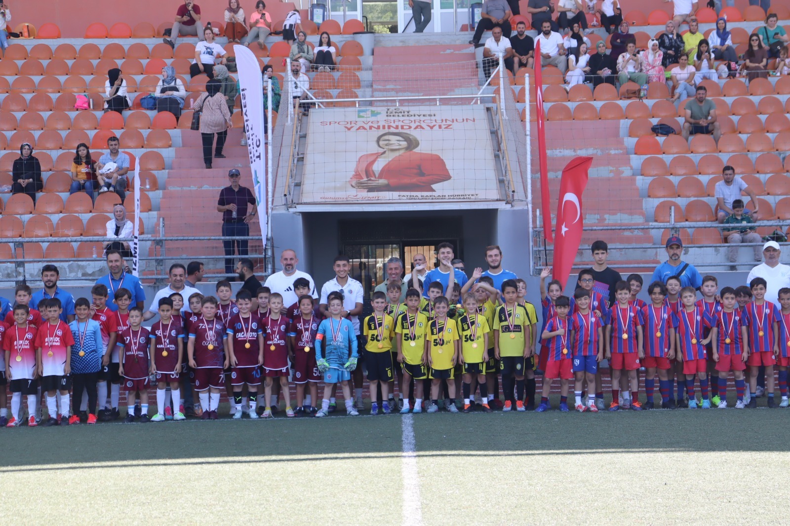 İzmit’in Kurtuluş Kupası coşkuyla tamamlandı (7)