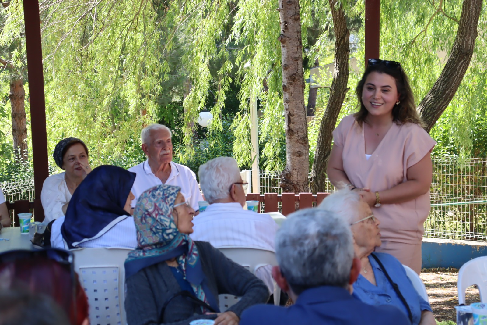 Izmit'in gözbebegi Alzheimer Yasam Evi 4 yasinda (1)