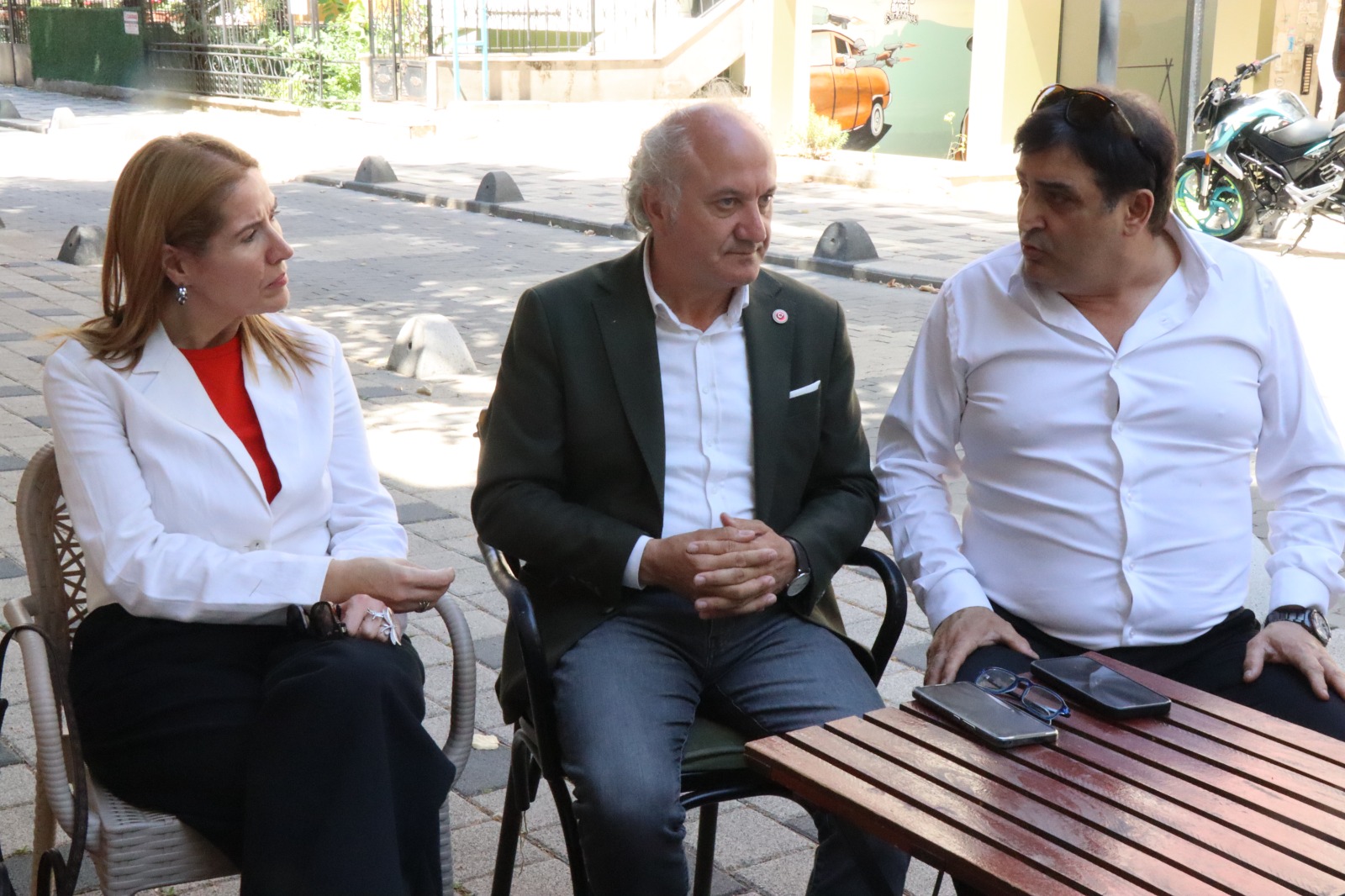 Köseoglu Sokagi hareketlendirecek adimlar atiliyor (1) Köseoglu Sokagi hareketlendirecek adimlar atiliyor (1)