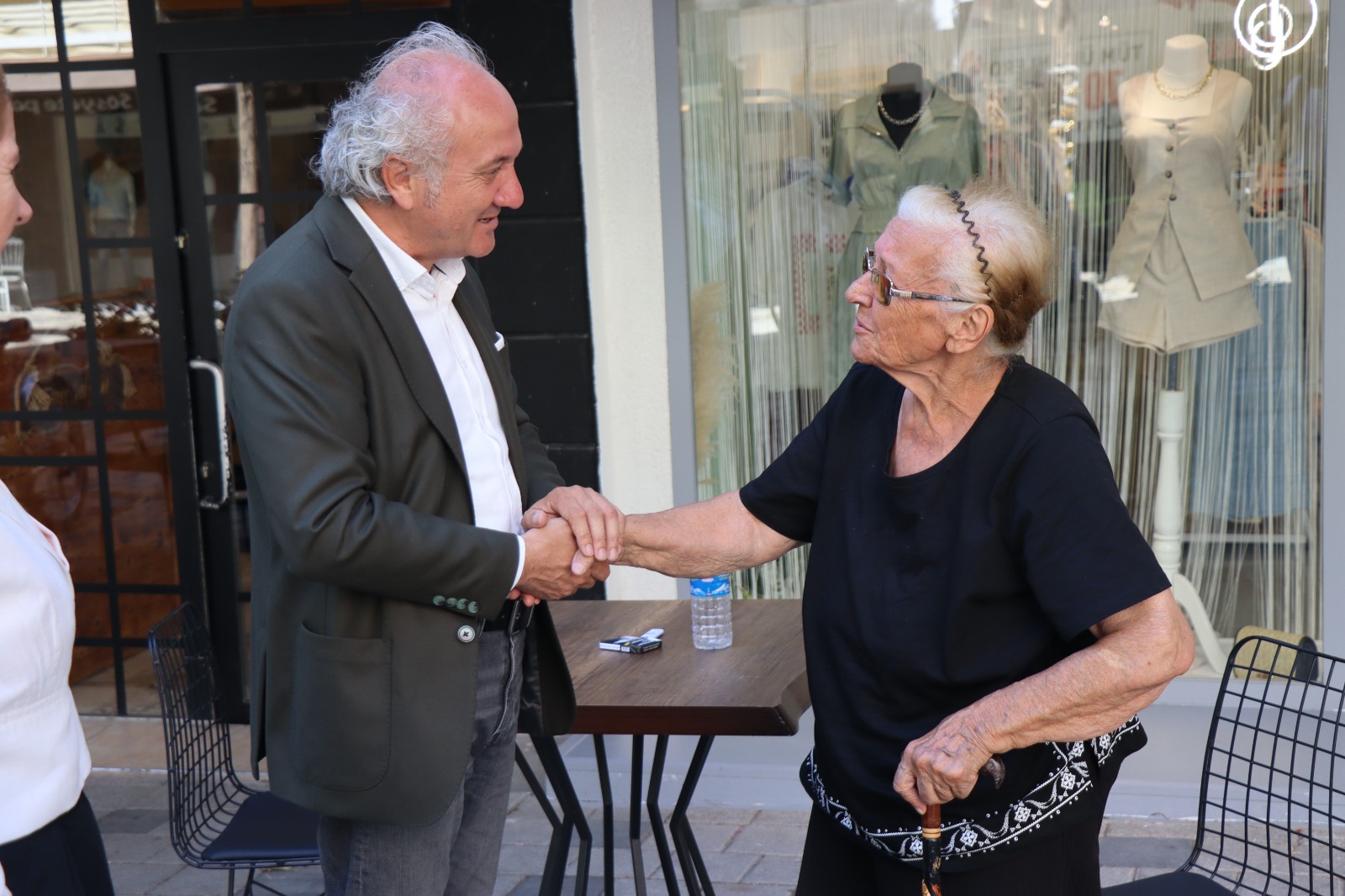 Köseoglu Sokagi hareketlendirecek adimlar atiliyor (2) Köseoglu Sokagi hareketlendirecek adimlar atiliyor (2)