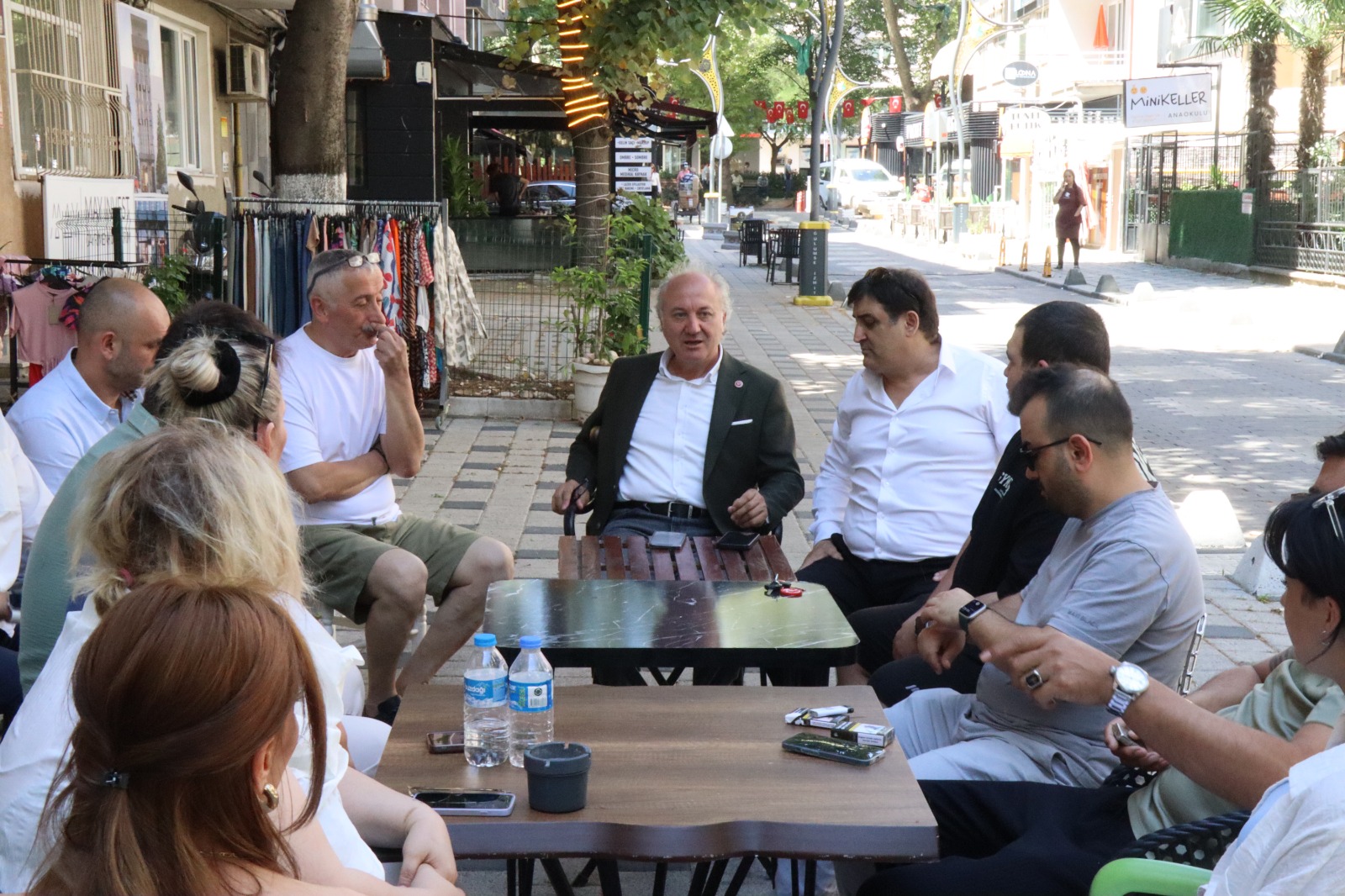 Köseoglu Sokagi hareketlendirecek adimlar atiliyor (5) Köseoglu Sokagi hareketlendirecek adimlar atiliyor (5)