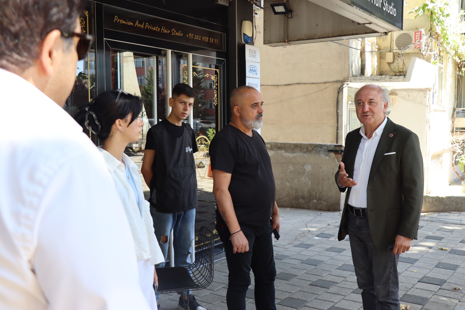 Köseoglu Sokagi hareketlendirecek adimlar atiliyor (6) Köseoglu Sokagi hareketlendirecek adimlar atiliyor (6)