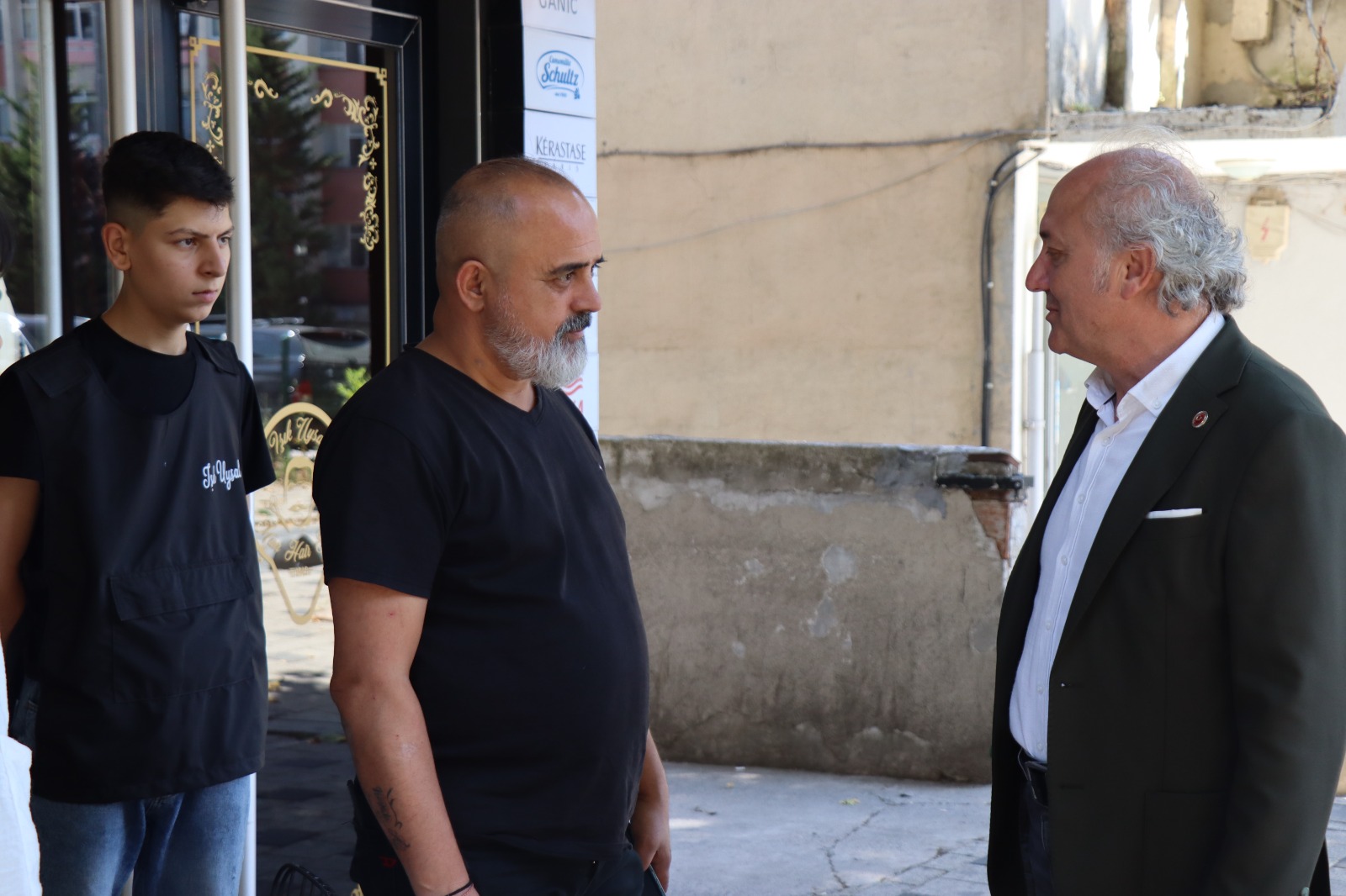 Köseoglu Sokagi hareketlendirecek adimlar atiliyor (8) Köseoglu Sokagi hareketlendirecek adimlar atiliyor (8)