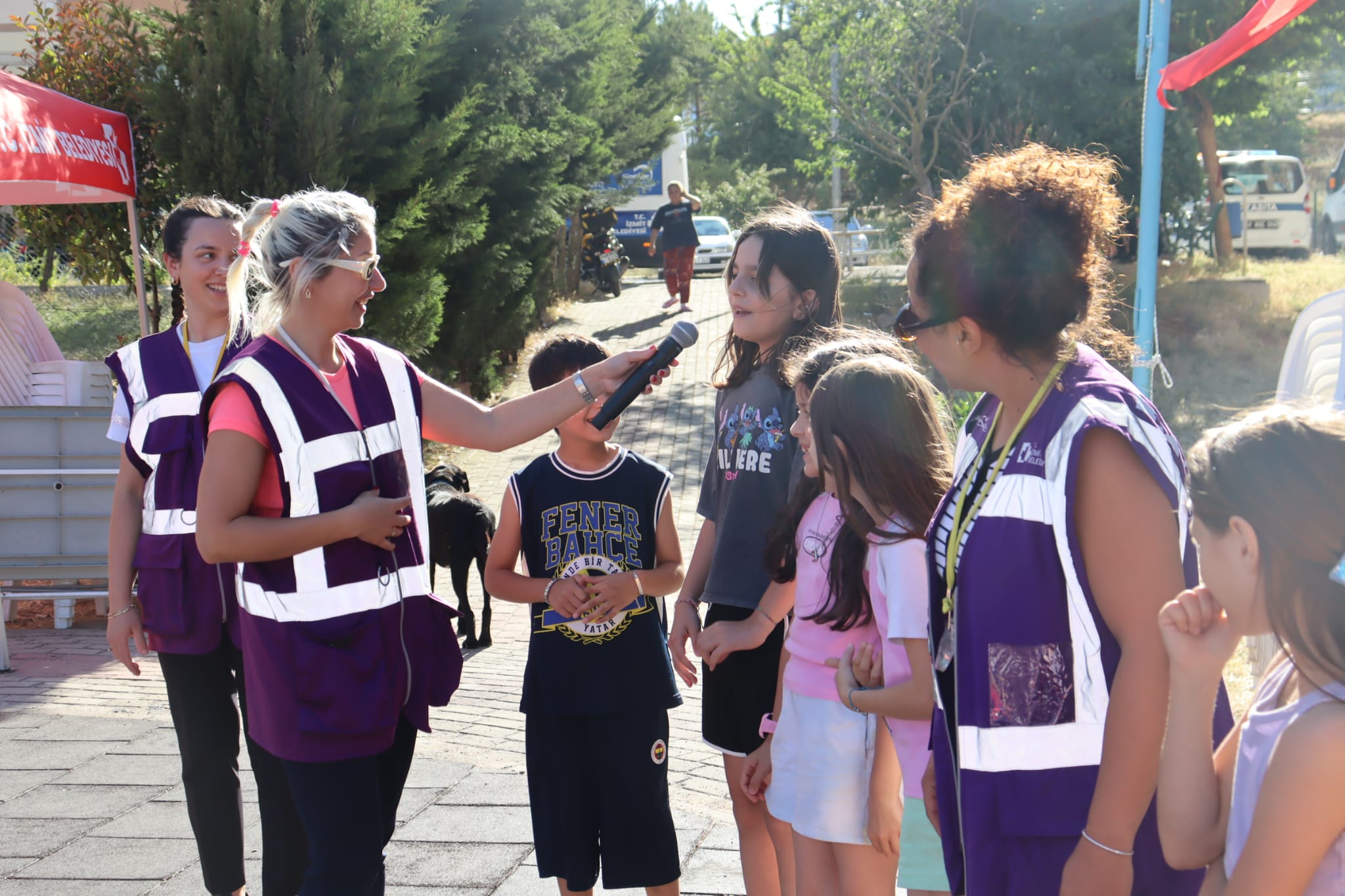 Mahallelerde Geleneksel Çocuk Şenlikleri yüzleri güldürmeye devam ediyor (5)
