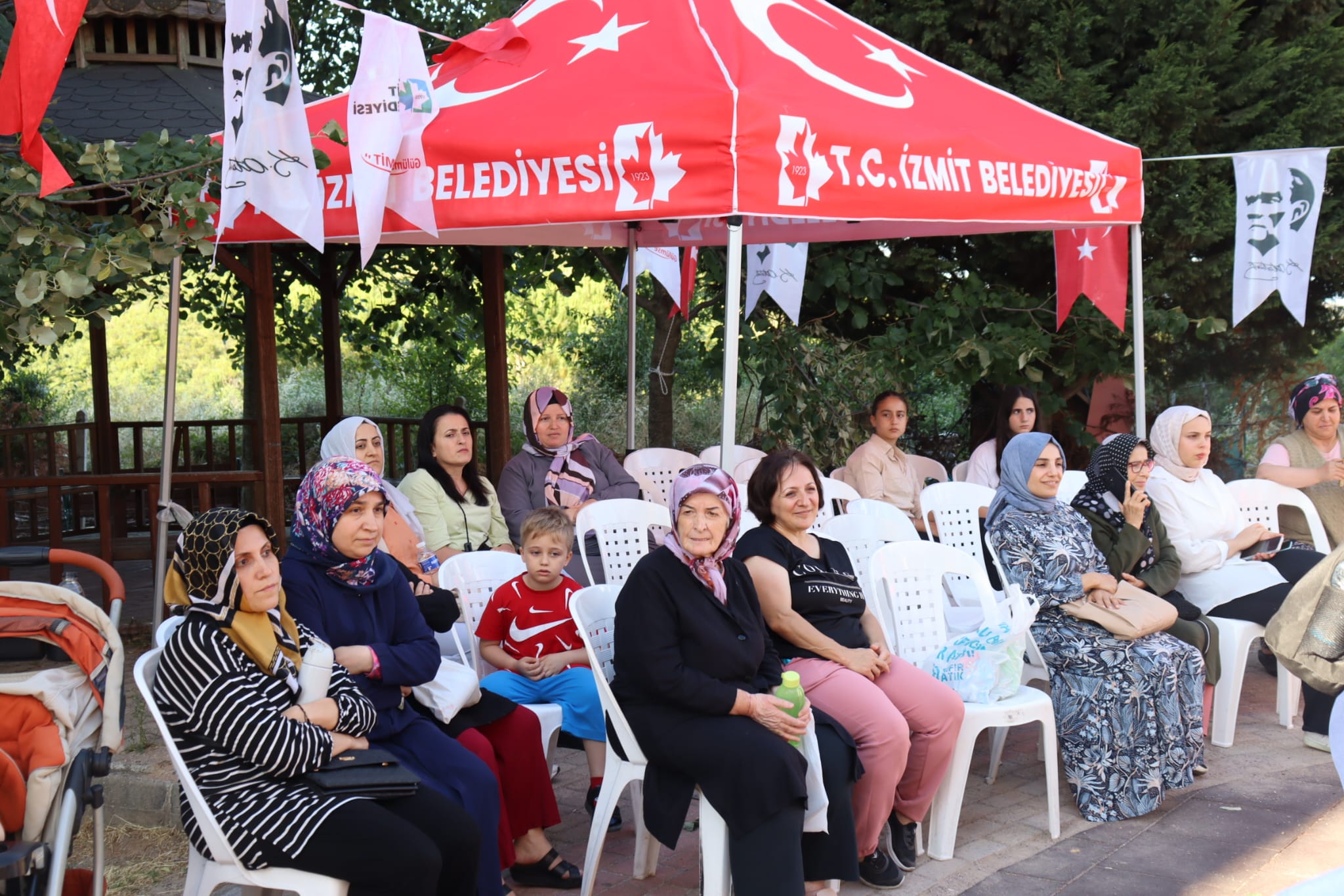 Mahallelerde Geleneksel Çocuk Şenlikleri yüzleri güldürmeye devam ediyor (7)