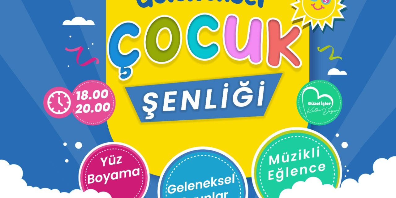 MAHALLELERDE GELENEKSEL OYUN ETKİNLİKLERİ BUGÜN BAŞLIYOR