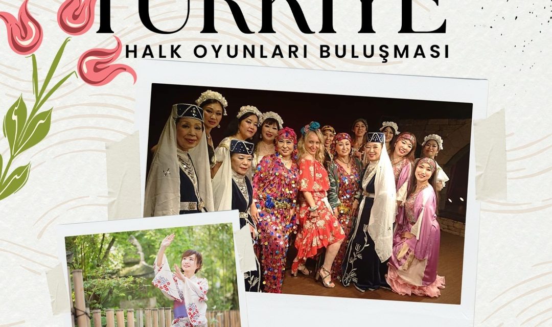 TÜRK-JAPON DOSTLUĞU SAHNEYLE BULUŞUYOR: KÜLTÜRLERARASI DANS ŞÖLENİ İZMİT’TE