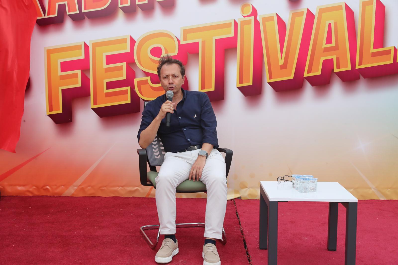 3. Kadin ve Çocuk Festivali renkli görüntülerle devam ediyor (7)