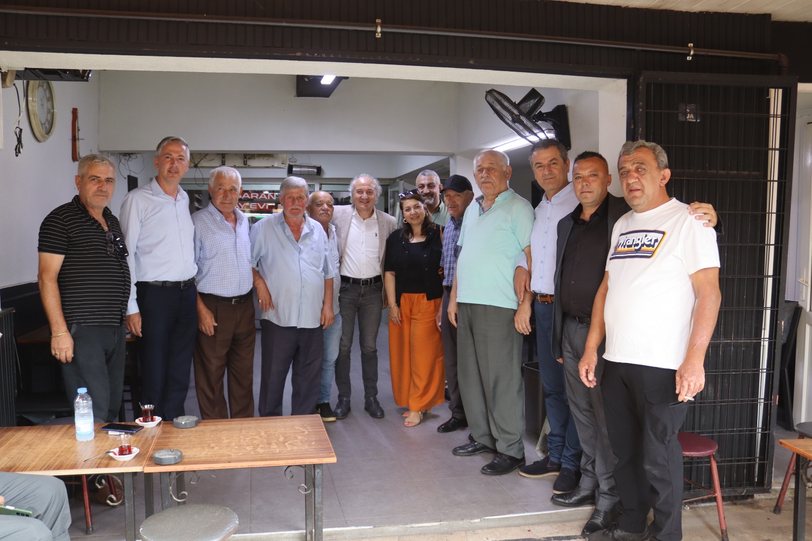 Bekirdere'de talepler dinlendi, çözümler yolda (10)