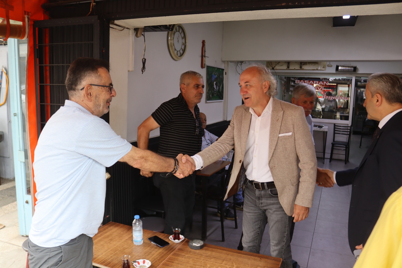 Bekirdere'de talepler dinlendi, çözümler yolda (3)
